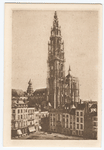 Anvers. Cathédrale.