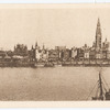 Anvers. Le port.