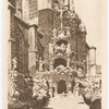 Anvers. Église Saint-Paul le Calvaire.