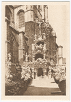 Anvers. Église Saint-Paul le Calvaire.