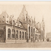 Furnes. La gare.