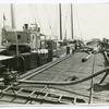 Oil tanker, Galveston, Texas