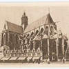 Louvain. Cathédrale Saint-Pierre.