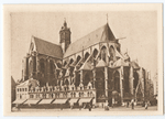 Louvain. Cathédrale Saint-Pierre.