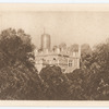 Renaix. Le château.