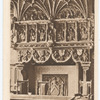 Courtrai. Salle des Echevins.