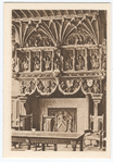 Courtrai. Salle des Echevins.