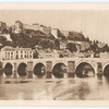 Namur. La citadelle.