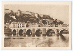 Namur. La citadelle.