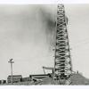 The wonder workers : a gusher. Oil crew in Coyote field, Calif.