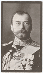 The Czar of Russia.