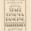 Stage, cinema, dancing celebrities.