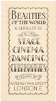 Stage, cinema, dancing celebrities.