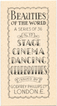 Stage, cinema, dancing celebrities.