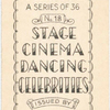 Stage, cinema, dancing celebrities.