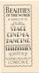Stage, cinema, dancing celebrities.