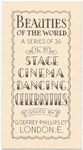 Stage, cinema, dancing celebrities.