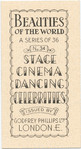 Stage, cinema, dancing celebrities.
