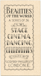 Stage, cinema, dancing celebrities.