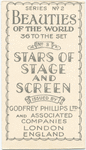 Stars of stage and screen. Kathryn Crawford.