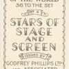 Stars of stage and screen. Billie Dove.