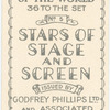 Stars of stage and screen. Irene Dunne, Universal Star.