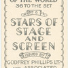 Stars of stage and screen. Lucile Browne, Universal Star.