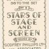 Stars of stage and screen. Barbara Worth.