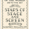 Stars of stage and screen. Rose Hobart, Universal Player.