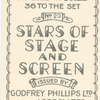 Stars of stage and screen.
