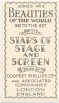 Stars of stage and screen. June Marlowe.