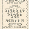 Stars of stage and screen. Jacqueline Logan.