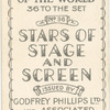 Stars of stage and screen. Natalie Kingston.