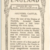Arundel Castle.