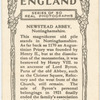 Newstead Abbey.