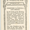 Hereford Cathedral.