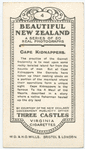 Cape Kidnappers.