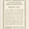 Service car.