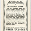 Wanganui River.
