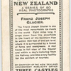 Franz Joseph Glacier.