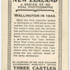 Wellington about the year 1845.