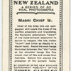 Maori Chief (2).