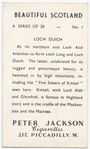 Loch Duich.