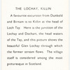 The Lochay, Killin.
