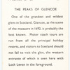 The Peaks of Glencoe.