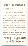 The Peaks of Glencoe.