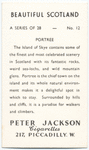 Portree.