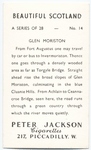 Glen Moriston.