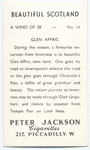 Glen Affric.