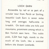 Loch Earn.